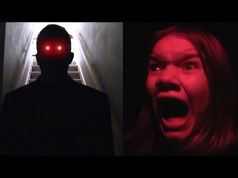 THE MAN WHO WASN'T THERE. (SCARY)