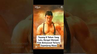 Download lagu Tayang 8 Tahun Yang Lalu, Dangal Menjadi Film Bollywood Terlaris Sepanjang Masa #aamirkhan #ytshorts mp3
