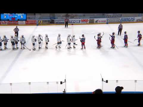 MMHK Nitra  VS  Draci Liptovský Mikuláš ( Kaufland Extraliga dorastu  27. kolo )