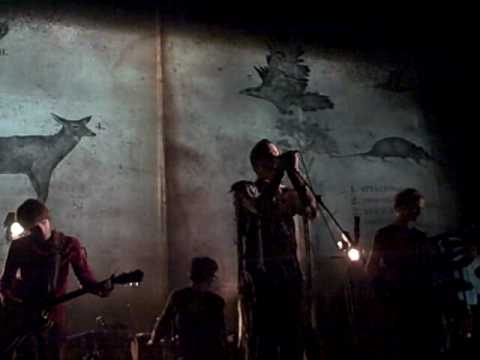 JÓNSI - Hengilás (London Forum, 26th May 2010)