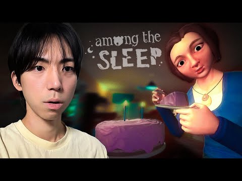 THE MOST EMOTIONAL HORROR GAME I'VE PLAYED | Among the Sleep
