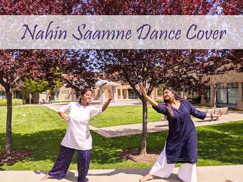 Nahin Saamne | Taal | Dance Cover