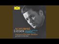 Schubert: Rastlose Liebe, Op. 5 No. 1, D. 138
