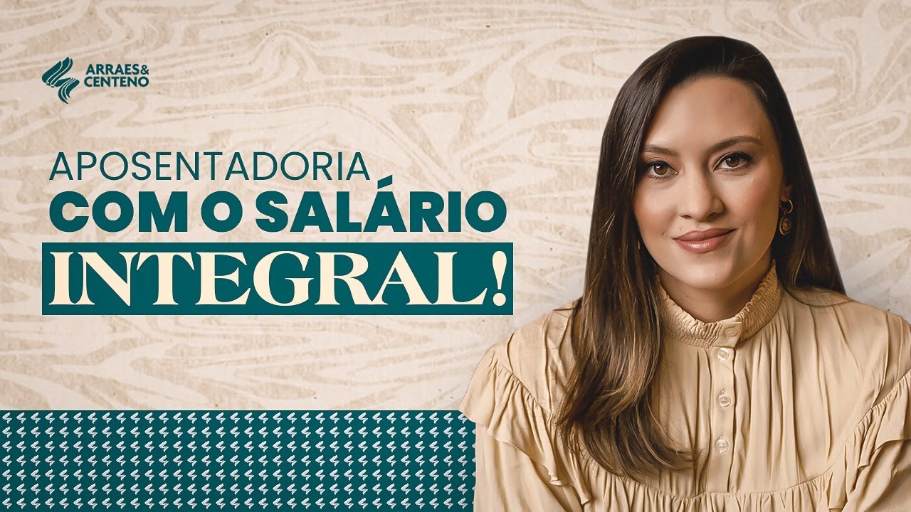 Qual servidor se aposenta com salário integral