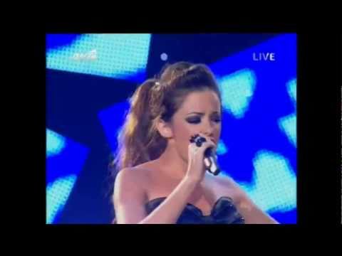 Dimension-X Feat. Nikki Ponte - Hey You @ Dancing With The Stars