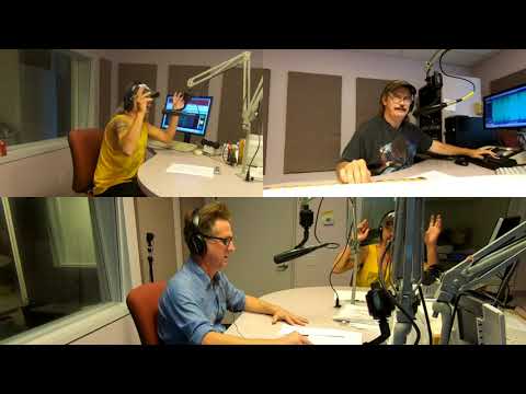 Eric Hensley Songwriters in the Round @Jacobys Sept. 14 & Marion Gilson of The Back Bar Edwardsville