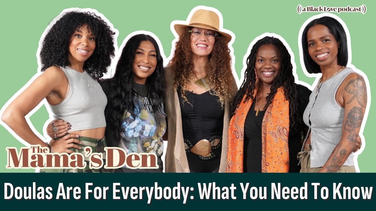 Doulas, Medi-Cal & Black Maternal Health: What You Need to Know