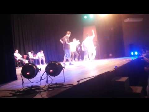 WOLF & MKS vs SHECA (Kingto elemento-Formosa capital)