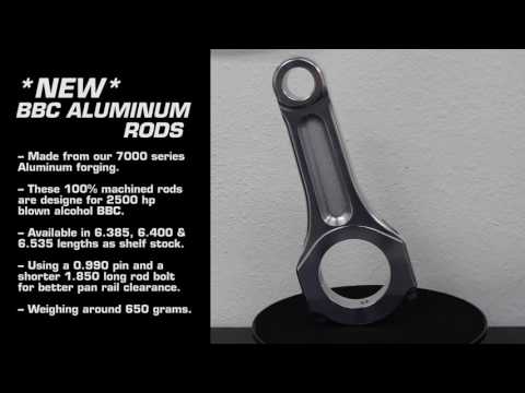 CP-Carrillo BBC Aluminum Connecting rod