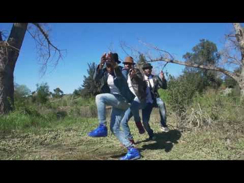 Guru - Alkayida - Gwen Stefani dancers " ISLAND BOYS"