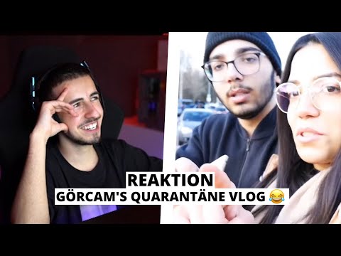 Rayzor reagiert auf Görcam's Quarantäne VLOG (Lachkick) | Stream Highlights ⚡