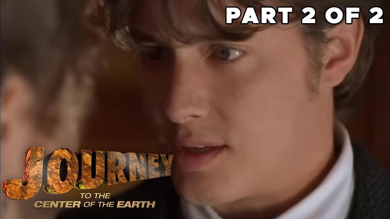 Journey To The Center Of The Earth | 1999 | PART 2 of 2 | FULL MOVIE | Treat Williams | Fantasy
