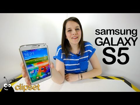 Samsung Galaxy S5 review Videorama