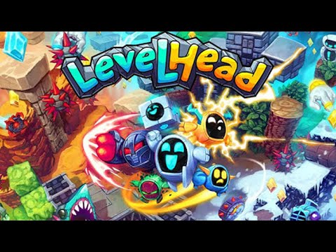Levelhead Mobile - Gameplay (iOS, Android)