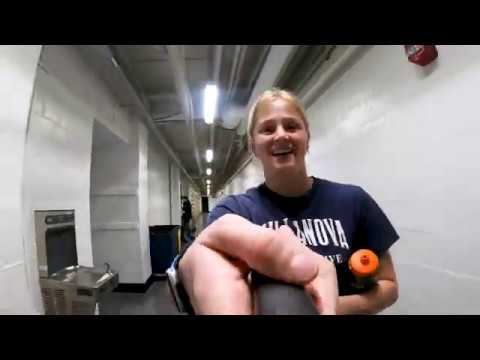 Student-Athlete of the Month - Kelly Montesi