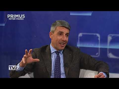 Primus Inter Pares del 16/1/2019 - Francesco Montalvo (4 di 5)