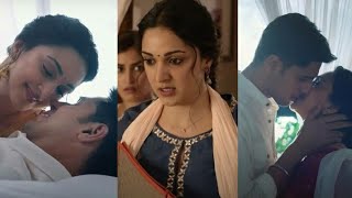 Shershaah movie best Romantic scene ❤🥰 #shershaah