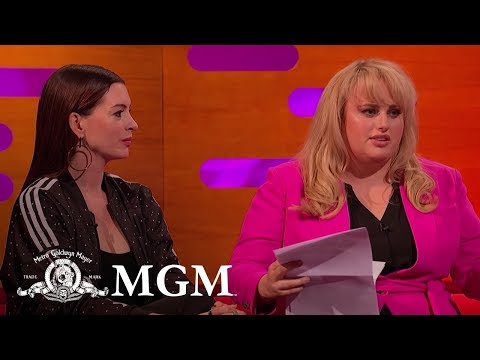 Thumbnail of the video: The Hustle | Don’t F**k With Rebel Wilson | MGM
