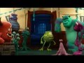 Monsters University Teaser Trailer