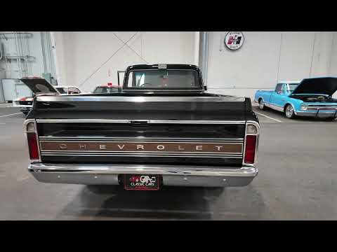 1972 Chevrolet K-10 (CC-2078533) for sale in Greensboro, North Carolina