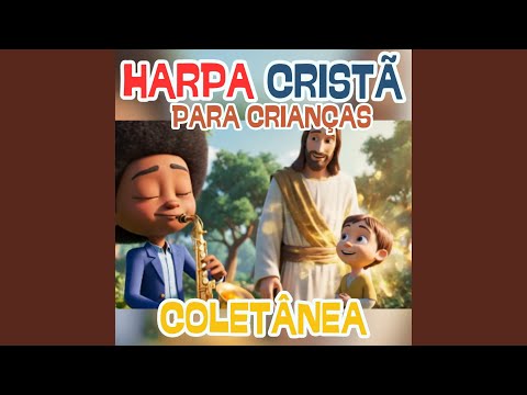 A FACE ADORADA DE JESUS VEREI (Special Version KIDS)