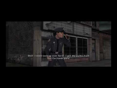 The Warriors mission 15 No Permits,No Parley