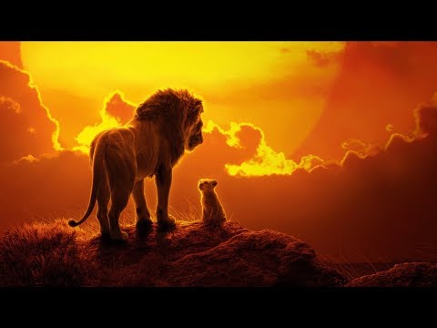 Circle of Life (Mandarin) - The Lion King / 狮子王  - English Translation