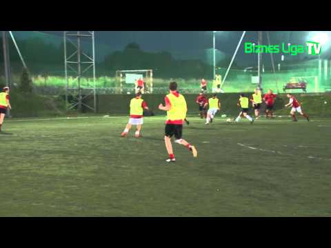 01.07.2013 Biznes Liga -  I Liga Grupa A -  Auchan Bonarka -  LORENZ