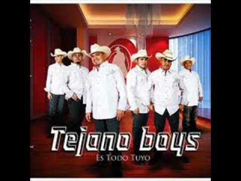 Tejano  Boys  -  Estupida  Querida
