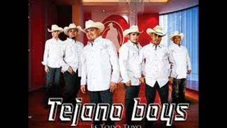 Tejano  Boys  -  Estupida  Querida