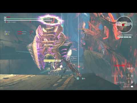 Katsukiri's Live PS4 Broadcast - GE3 first expedition story mission