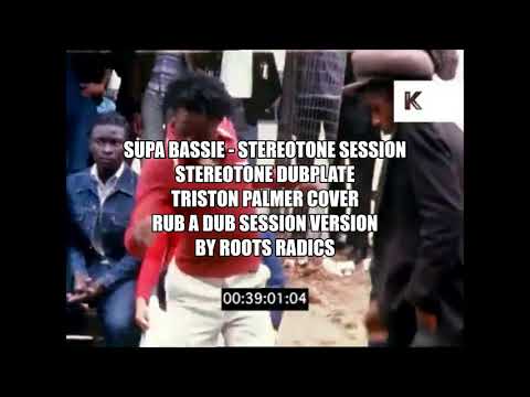 Supa Bassie - Stereotone Session (Stereotone Dubplate)