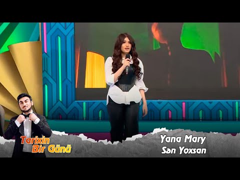 Yana Mary - Sen Yoxsan