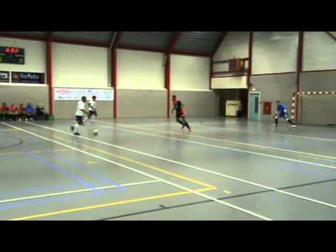 TZT/Bunga Melati 1 - ZVVM/Campus 1 16-11-2012