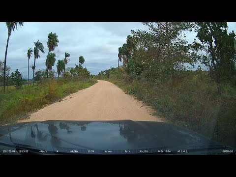 68. 🇧🇷 Drive from Aquidauana to Bonito to Jardim to Campo Grande  - Brazil