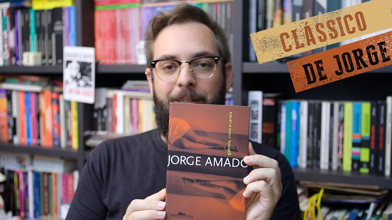 S07E25: Gabriela, Cravo e Canela, de Jorge Amado