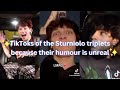 TikToks Of The Sturniolo Triplets Because Their Humour Is Unreal