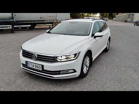 VW Passat 1.6 TDI 2015