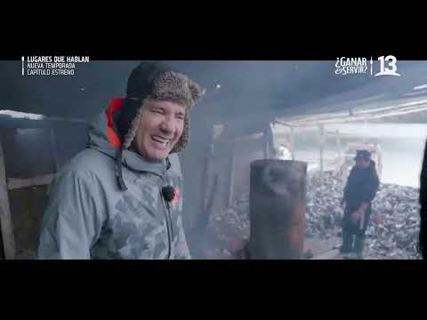 Pancho recorre Puerto Edén y conoce la difícil vida de sus habitantes | Lo Mejor del 13 | Canal 13