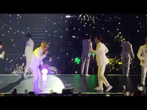 180603 EXO 엑소 - What u do （Sehun is so cute）. EXO PLANET #4 - The ElyXiOn in Hong Kong