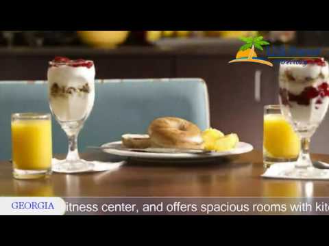 Residence Inn by Marriott Atlanta Perimeter Center East - Chamblee Hotels, Georgia