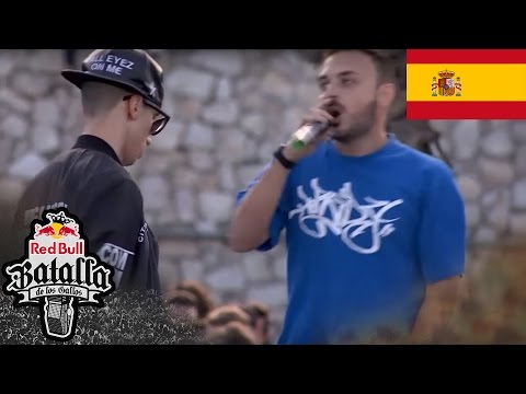 NYLO vs PREDY – Octavos: Barcelona, España 2016 | Red Bull Batalla de los Gallos