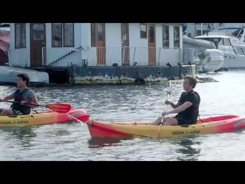 Paddleboard or Kayak Rental from Vancouver Water Adventures (Up to 53% Off). Eight Options Available. - Second Medium