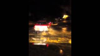 preview picture of video 'Driving Thru Flash Flood in PAP, Haiti'