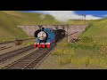 Thomas And The Trucks Trainz Remake U K