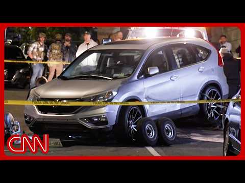 Man shot by ICE agents in NYC while in car with 5-year-old