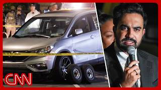 ICE shoots man in NYC: Outraged Mamdani phones Trump