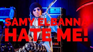 Samy Elbanna - Hate Me! (In the Style of Alexi Laiho)