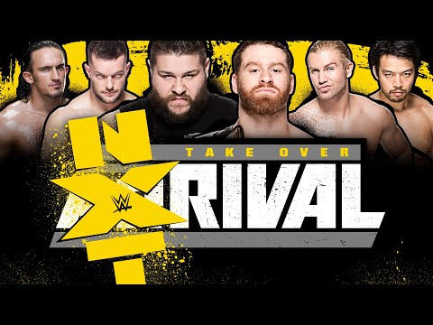 WWE NXT TakeOver: Rival