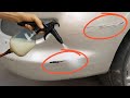 An Easy Way To Remove Car Scratches In Just 1 Minutes Like A Brand New Car